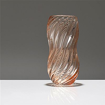 "MEZZA DIAMANTE" VASE