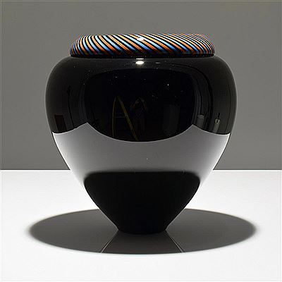 TAGLIAPIETRA VASE