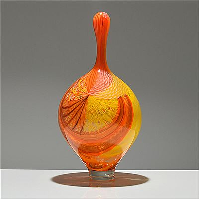 "RAGGIO DI SOLE" VASE/VESSEL