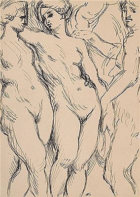 "The Three Graces"