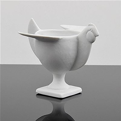"Coquetier Poule"