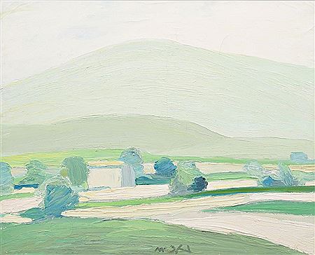 "Paysage Vaison"