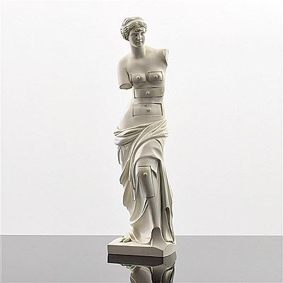 VENUS DE MILO WITH DRAWERS