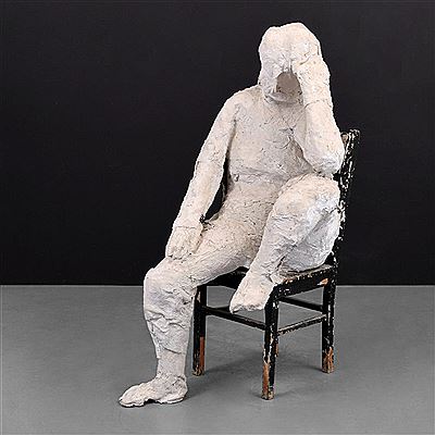 FIGURAL SCULPTURE