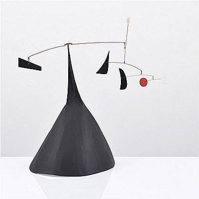 "Untitled (Demi-Cone)"