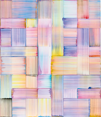 Wir by Bernard Frize - Auction record, sale price, and art valuation. Compare with similar artists and explore comparable artworks.