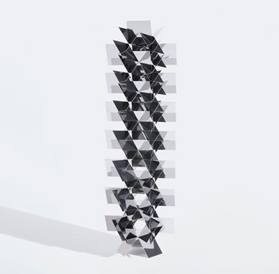 Sample artwork by Francisco Sobrino (1932 - 2014), known for assemblage, sculpture, drawing - View similar artists and auction records