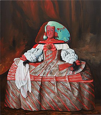 Ay Caramba... by Djordje Ozbolt - Auction record, sale price, and art valuation. Compare with similar artists and explore comparable artworks.