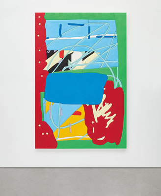 Sample artwork by Sadie Benning (Born 1973), known for installations, video narratives of identity and loss themes, abstract painting - View similar artists and auction records