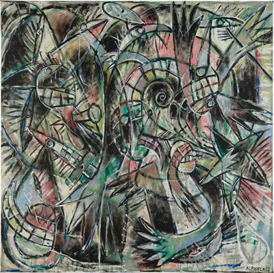 Thought Forms