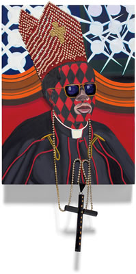 Study for Exhibit A - Cardinal Francis Arinze