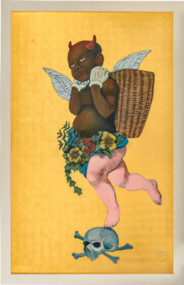 (Forever Free) Strange Fruits