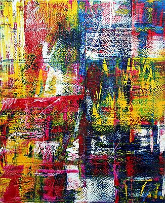 Sample artwork by Aivars Kisnics (Born 1955), known for painting - View similar artists and auction records