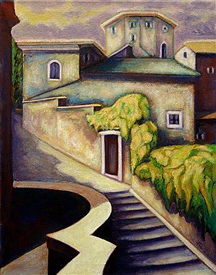 "L'angolo degli sposi" 2019 by Vittorio Porcarelli - Auction record, sale price, and art valuation. Compare with similar artists and explore comparable artworks.