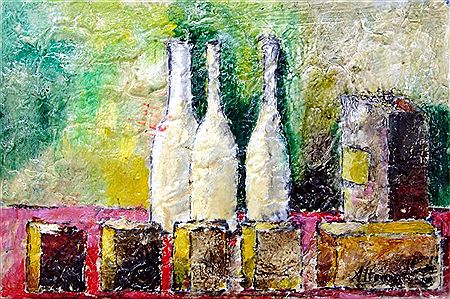Sample artwork by Sebastiano Altomare (Born 1946) - View similar artists and auction records
