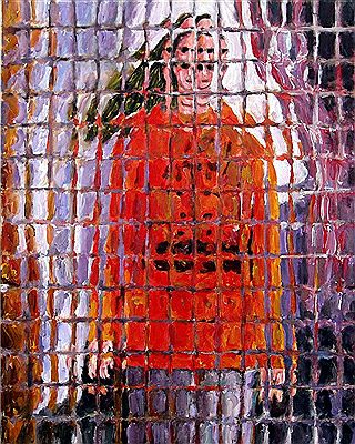 Sample artwork by Paolo Avanzi (Born 1958), known for painting - View similar artists and auction records