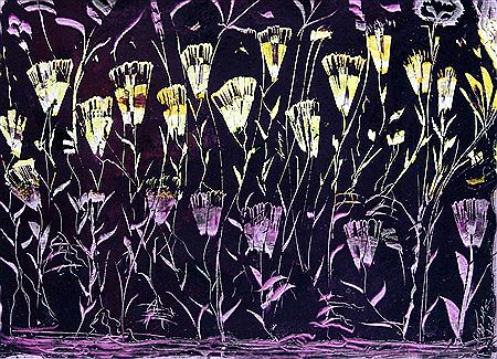 Sample artwork by Tranca (Born 1969), known for painting - View similar artists and auction records