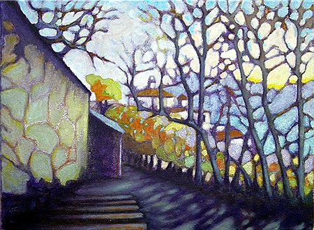Sample artwork by Vittorio Porcarelli (Born 1962), known for painting - View similar artists and auction records