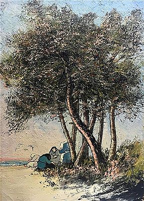 Senza titolo, c. 1980
