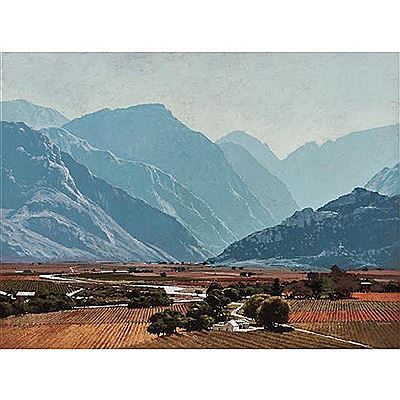 Edge of the Hexrivierberge