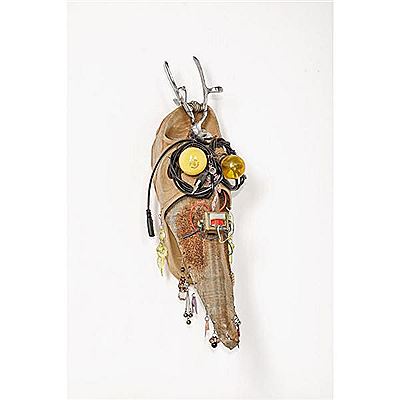 Untitled (masque ampoules)