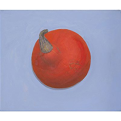 This is Pumpkin Nr. 1 coming from Charlotte F