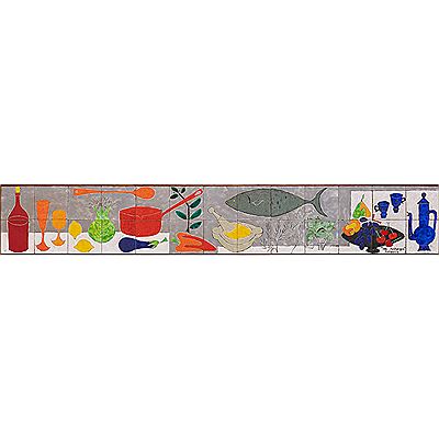 Decorative wall panel