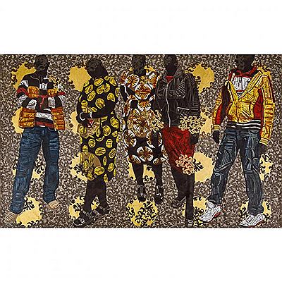 Mombasa, mombasa!, 2020 by Peter Ngugi - Auction record, sale price, and art valuation. Compare with similar artists and explore comparable artworks.