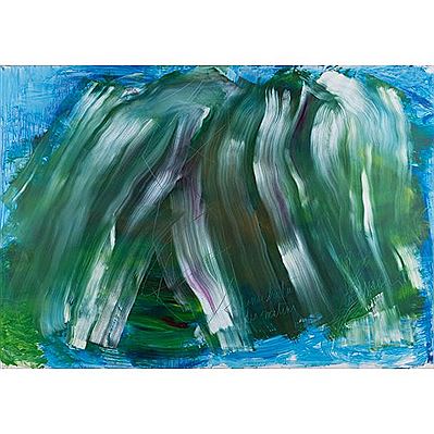 La grande fracture des matins, 1992