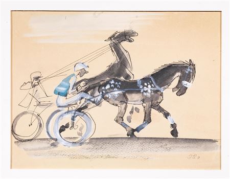 HORSE RACING