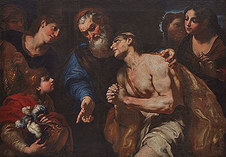 THE RETURN OF THE PRODIGAL SON