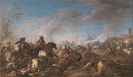 BATTLE SCENES (2)