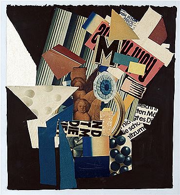Untitled collage