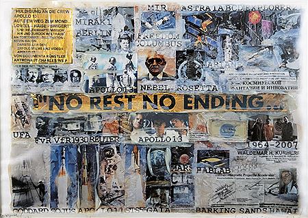 No Rest No Ending