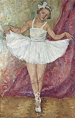 Little ballerina