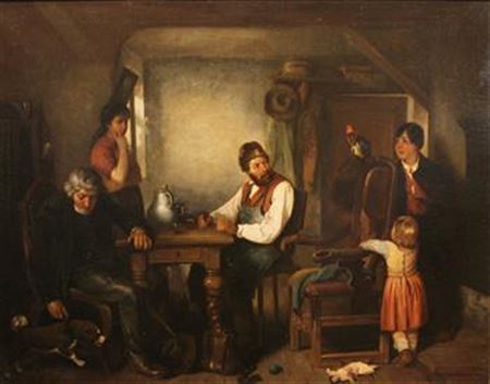 GATHERING THE FAMILY