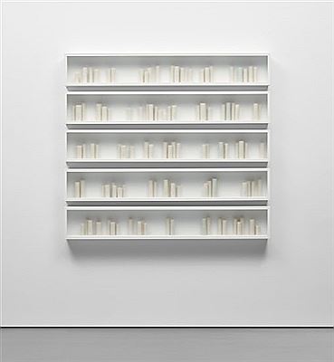 'Kamen' by Edmund Arthur Lowndes De Waal - Auction record, sale price, and art valuation. Compare with similar artists and explore comparable artworks.