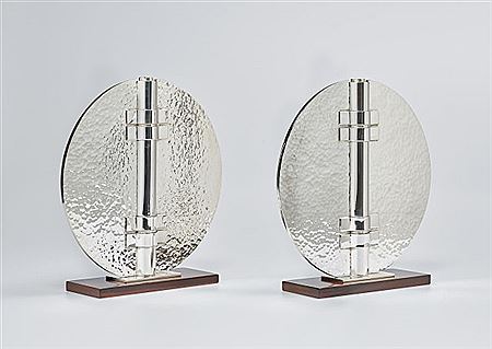 Pair of vases