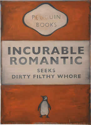 Incurable Romantic Seeks Dirty Filthy Whore