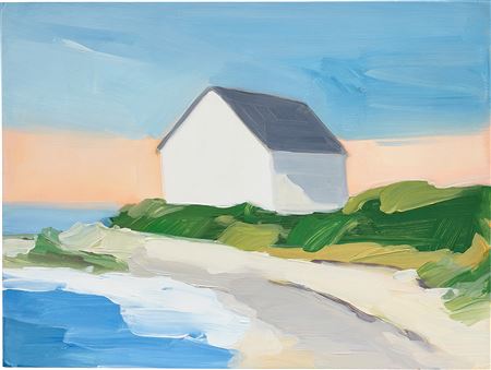 Early October by Maureen Gallace - Auction record, sale price, and art valuation. Compare with similar artists and explore comparable artworks.