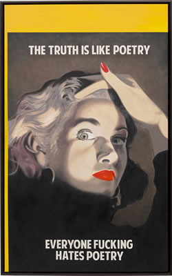 Two works: (i) The Truth Is Like Poetry; (ii) Study for The Truth is Like Poetry by Connor Brothers - Auction record, sale price, and art valuation. Compare with similar artists and explore comparable artworks.