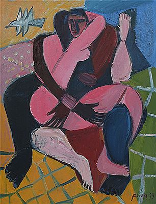 Erotic by Rinos Stefani - Auction record, sale price, and art valuation. Compare with similar artists and explore comparable artworks.