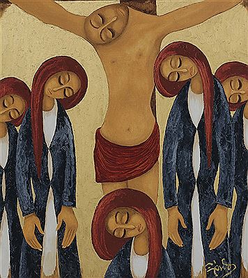 The Crucifixion