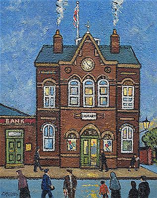 Pendlebury Public Hall