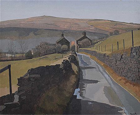 "Crib Lane, Dobcross, Saddleworth"