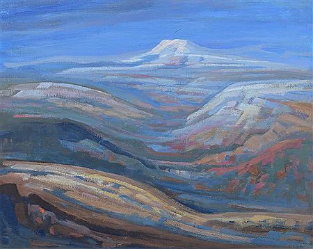 "Pen-Y-Ghent, Yorkshire"