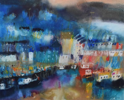 "BOATS, MALLAIG HARBOUR"