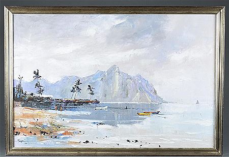 "Calm Bay"