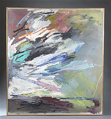 Tempest, 1962