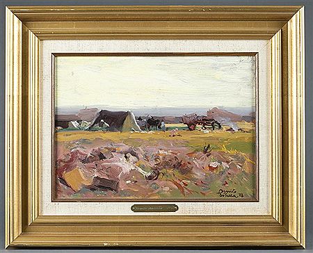 Spanish Landscape